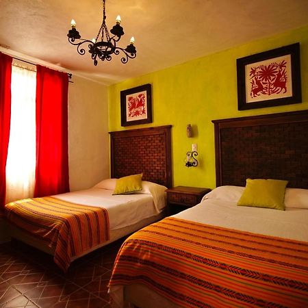 La Escondida Hotel Boutique Zacatlán Exteriér fotografie