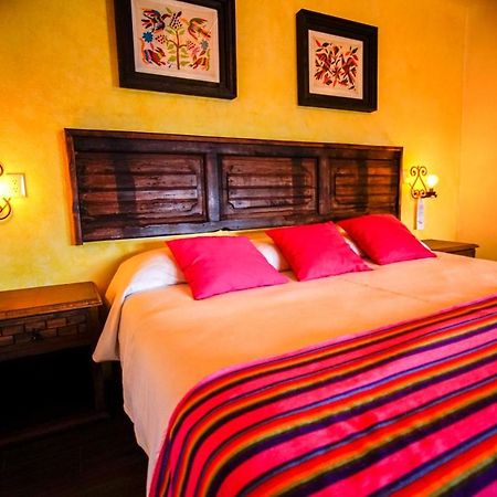 La Escondida Hotel Boutique Zacatlán Exteriér fotografie