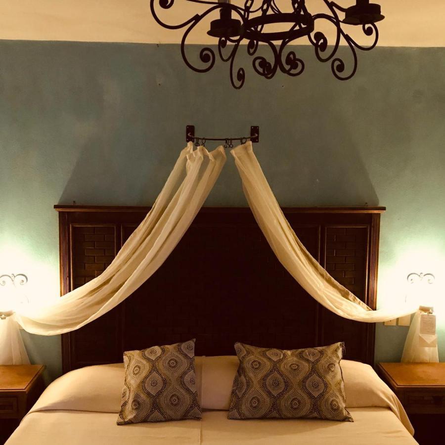 La Escondida Hotel Boutique Zacatlán Exteriér fotografie