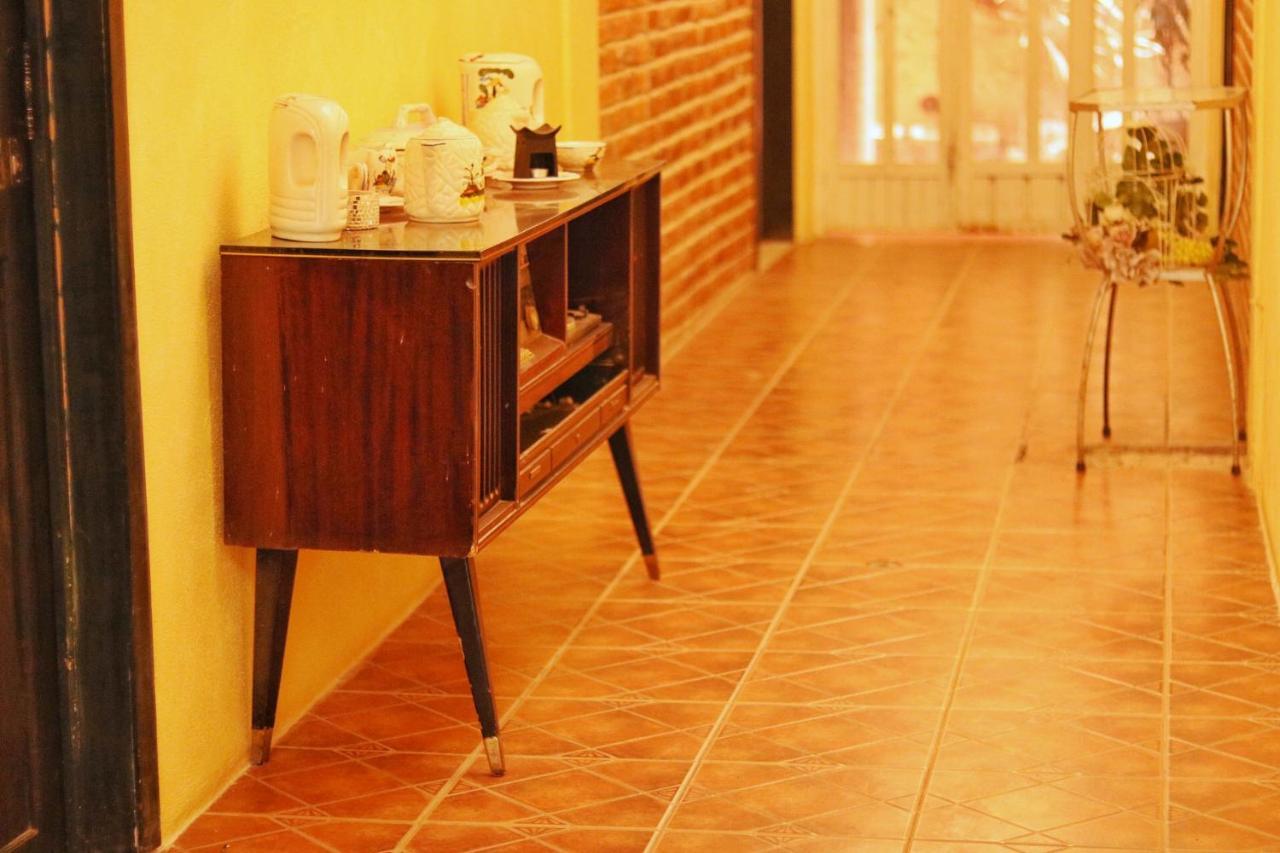 La Escondida Hotel Boutique Zacatlán Exteriér fotografie