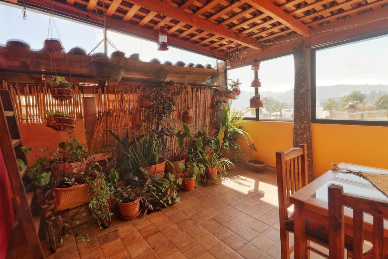 La Escondida Hotel Boutique Zacatlán Exteriér fotografie