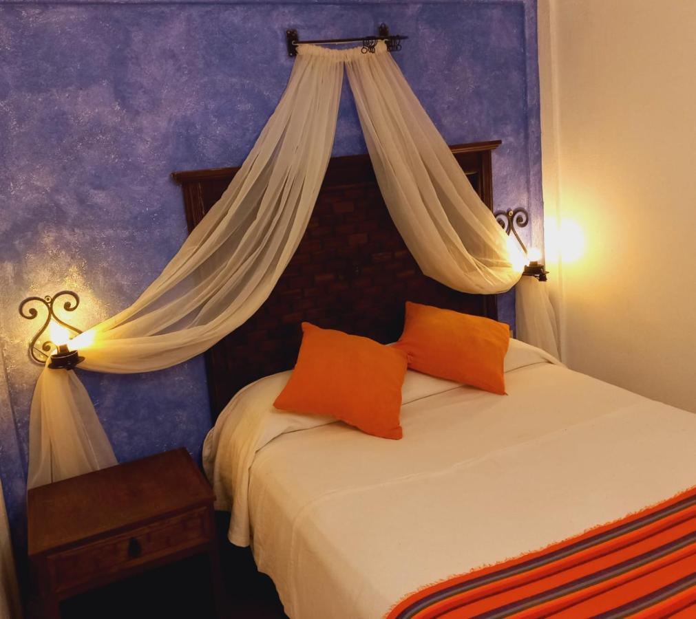 La Escondida Hotel Boutique Zacatlán Exteriér fotografie
