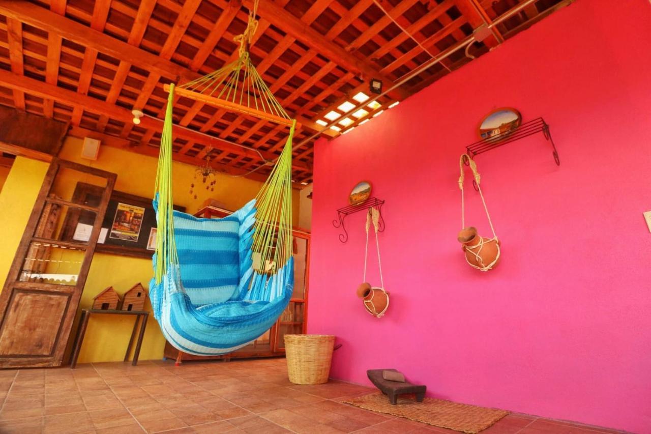 La Escondida Hotel Boutique Zacatlán Exteriér fotografie