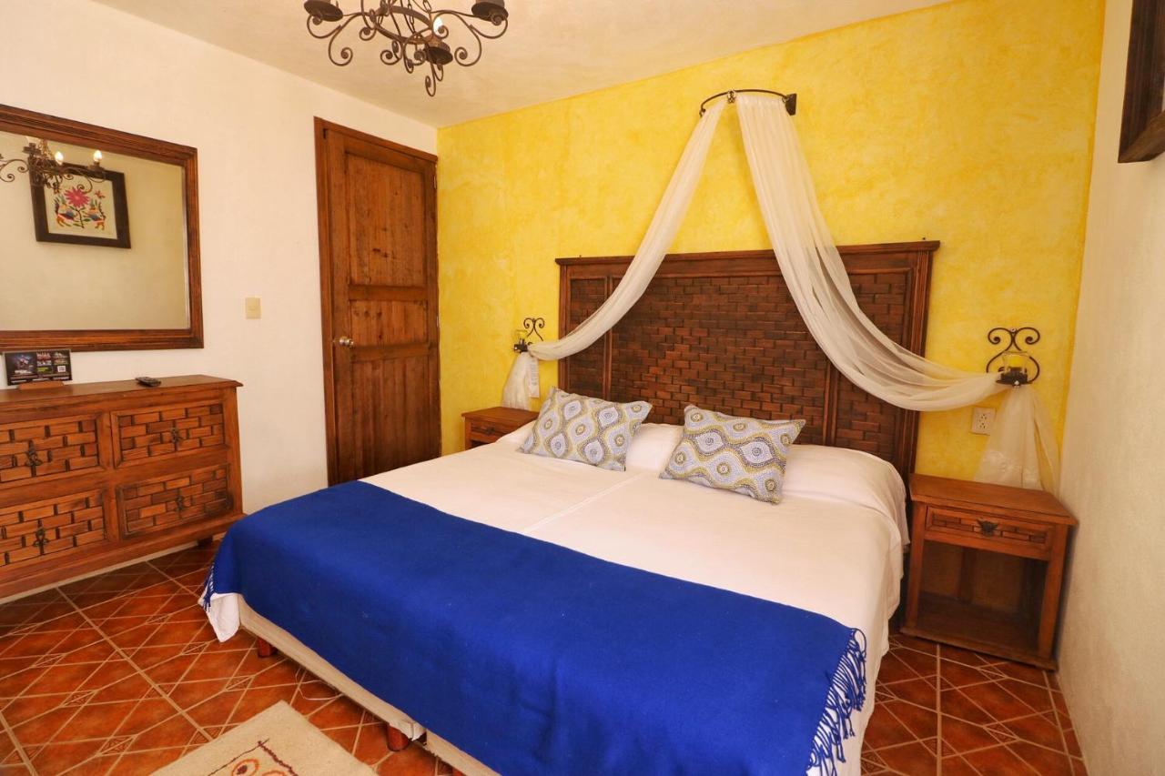 La Escondida Hotel Boutique Zacatlán Exteriér fotografie