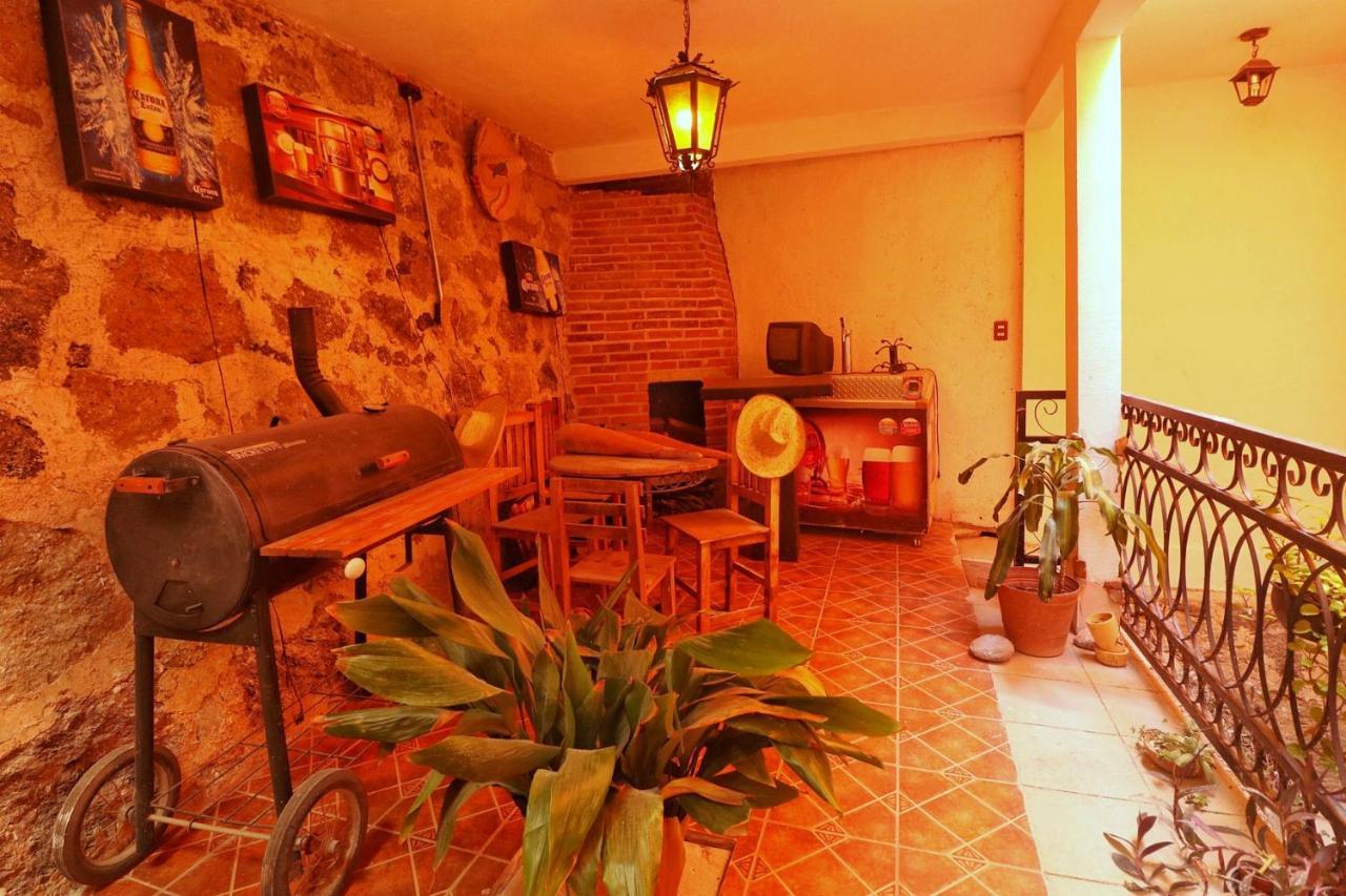 La Escondida Hotel Boutique Zacatlán Exteriér fotografie