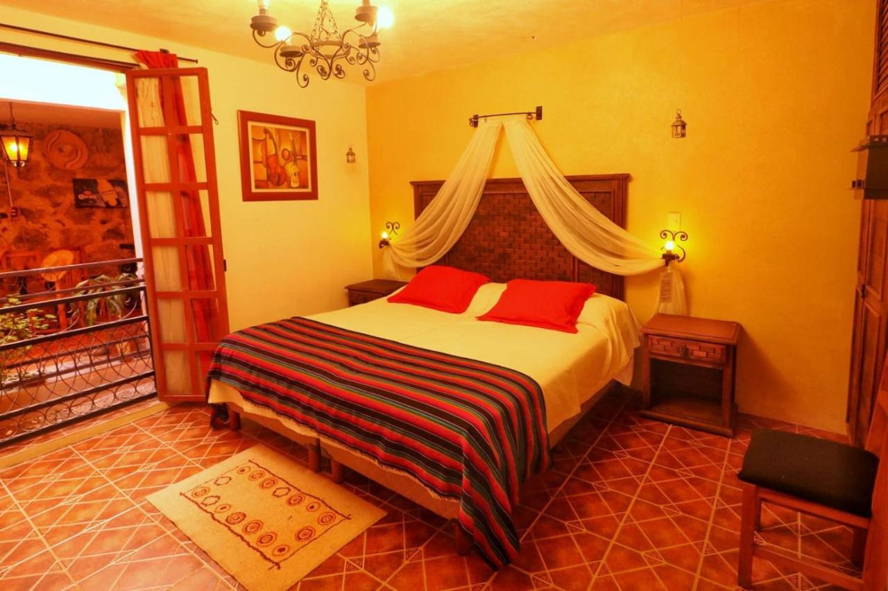La Escondida Hotel Boutique Zacatlán Exteriér fotografie
