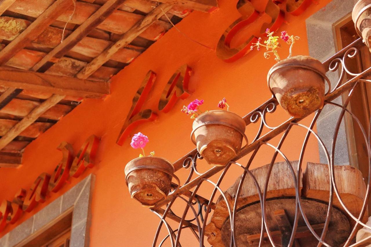 La Escondida Hotel Boutique Zacatlán Exteriér fotografie