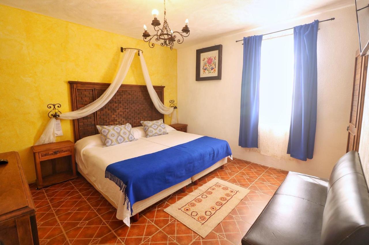 La Escondida Hotel Boutique Zacatlán Exteriér fotografie
