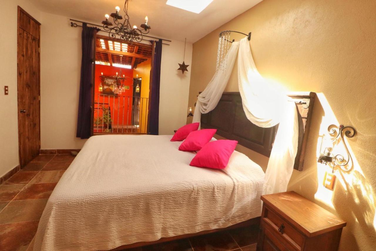 La Escondida Hotel Boutique Zacatlán Exteriér fotografie