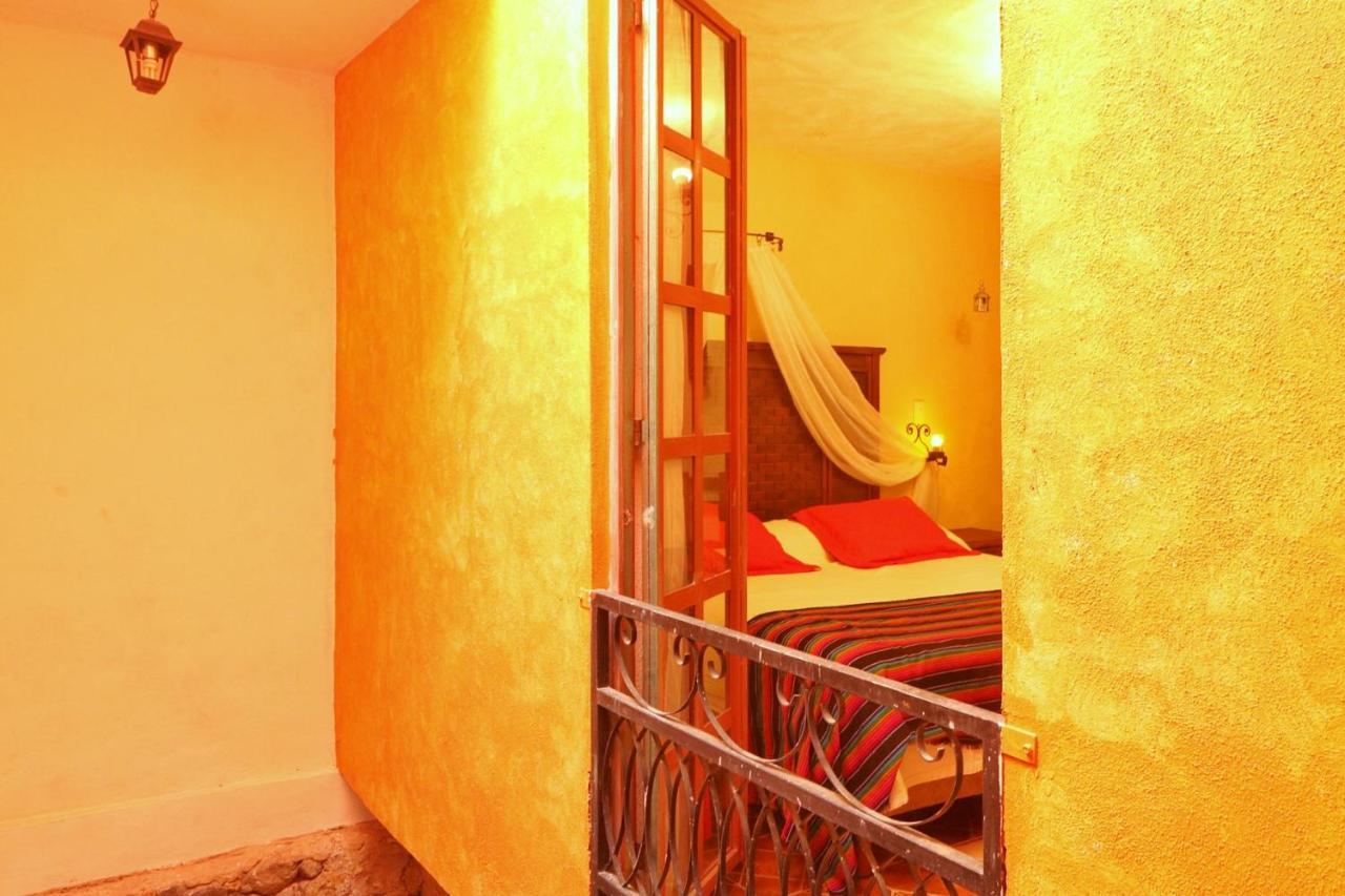 La Escondida Hotel Boutique Zacatlán Exteriér fotografie