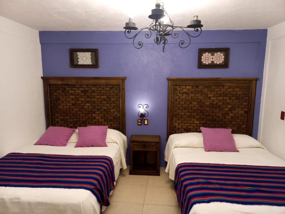 La Escondida Hotel Boutique Zacatlán Exteriér fotografie