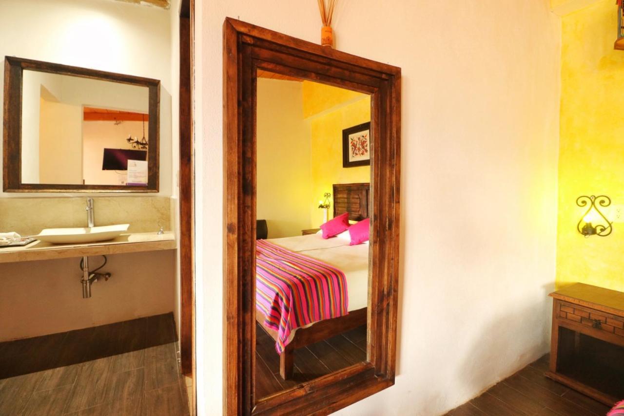 La Escondida Hotel Boutique Zacatlán Exteriér fotografie