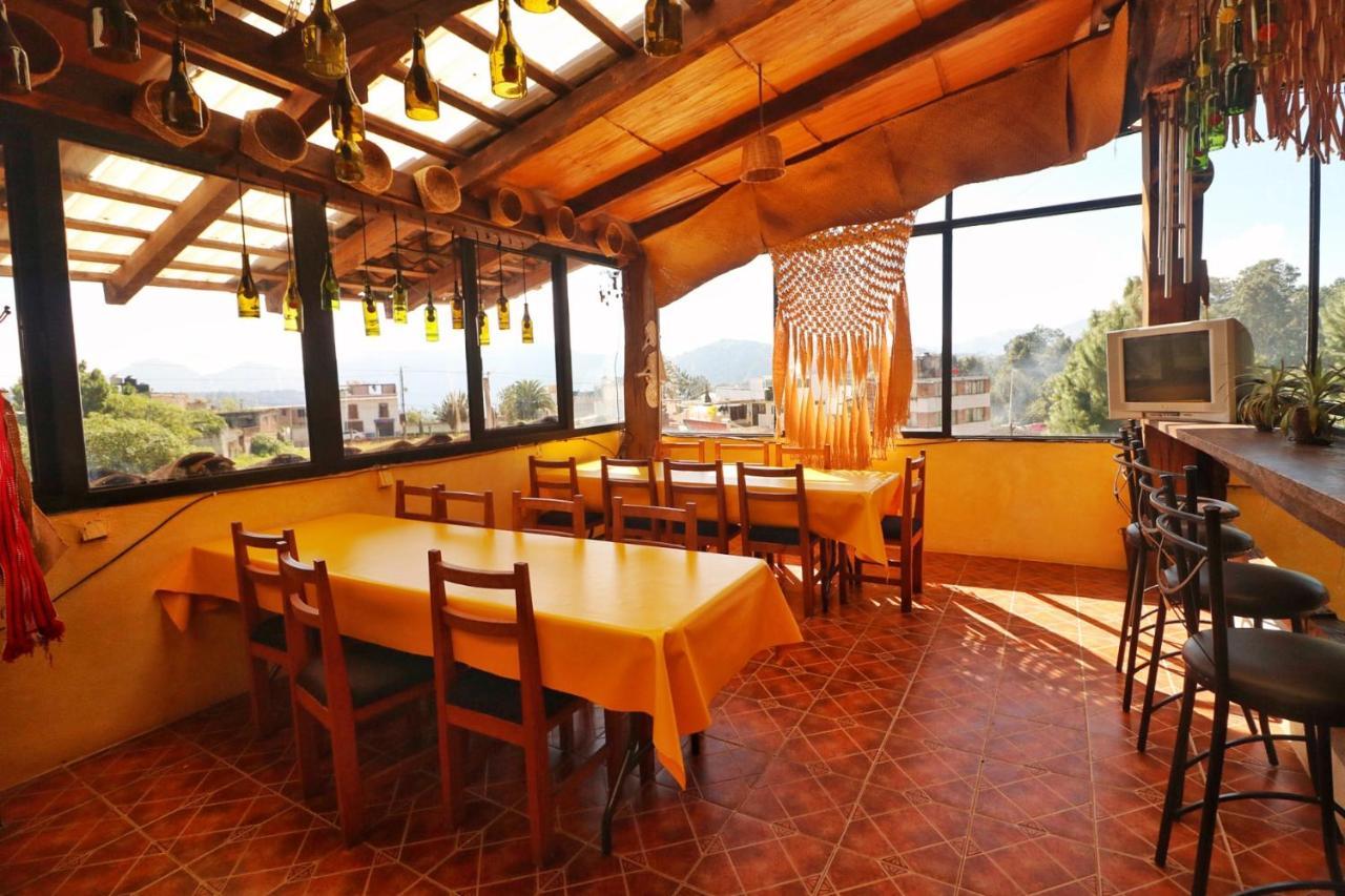 La Escondida Hotel Boutique Zacatlán Exteriér fotografie