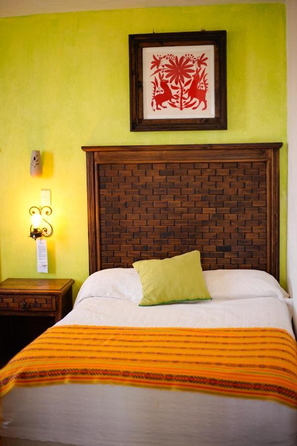 La Escondida Hotel Boutique Zacatlán Exteriér fotografie