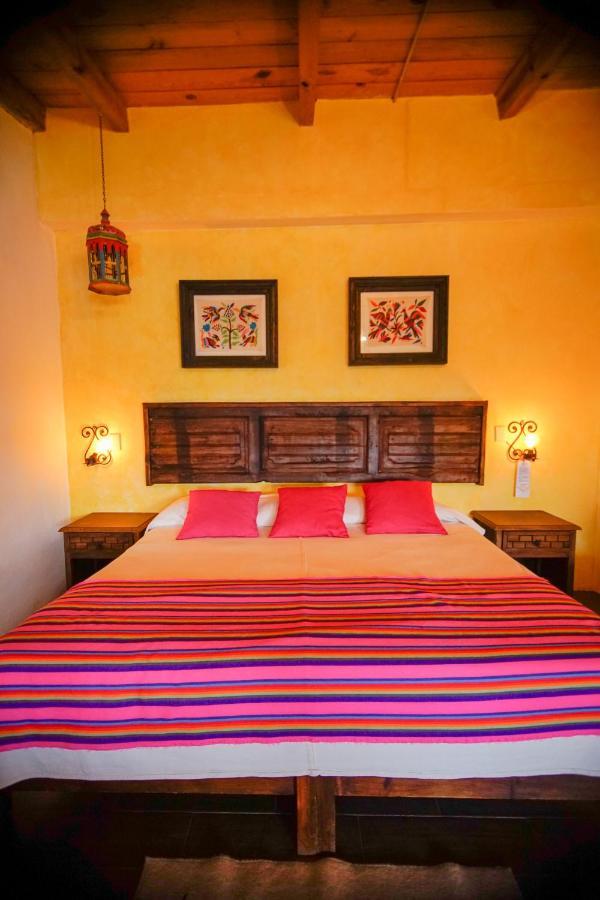La Escondida Hotel Boutique Zacatlán Exteriér fotografie
