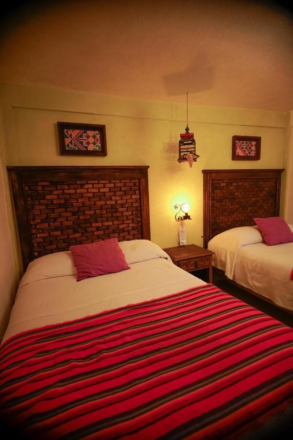 La Escondida Hotel Boutique Zacatlán Exteriér fotografie