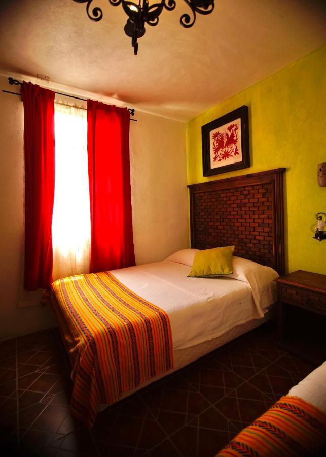 La Escondida Hotel Boutique Zacatlán Exteriér fotografie