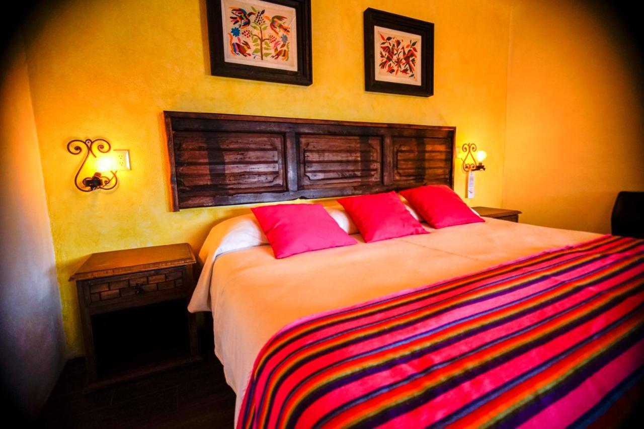 La Escondida Hotel Boutique Zacatlán Exteriér fotografie