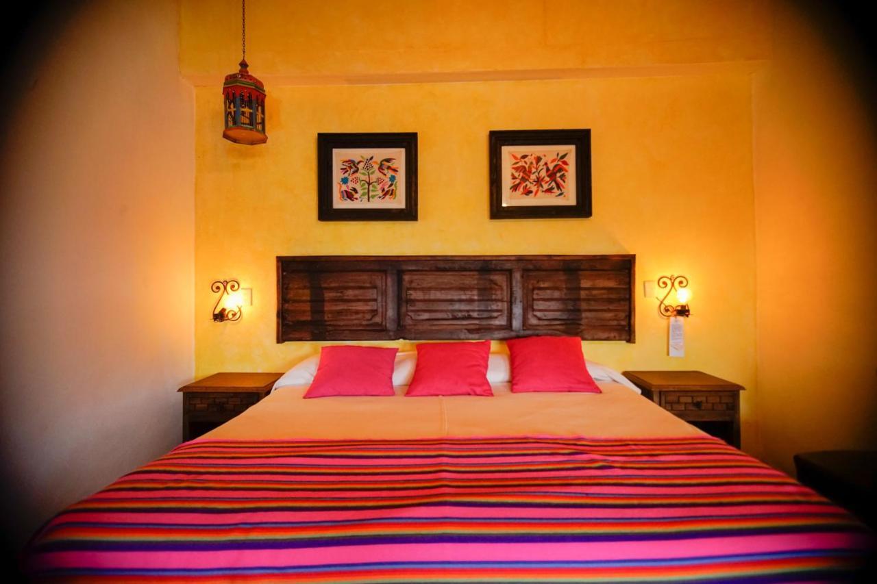 La Escondida Hotel Boutique Zacatlán Exteriér fotografie