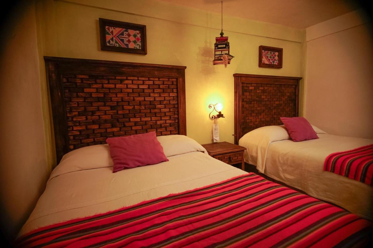 La Escondida Hotel Boutique Zacatlán Exteriér fotografie