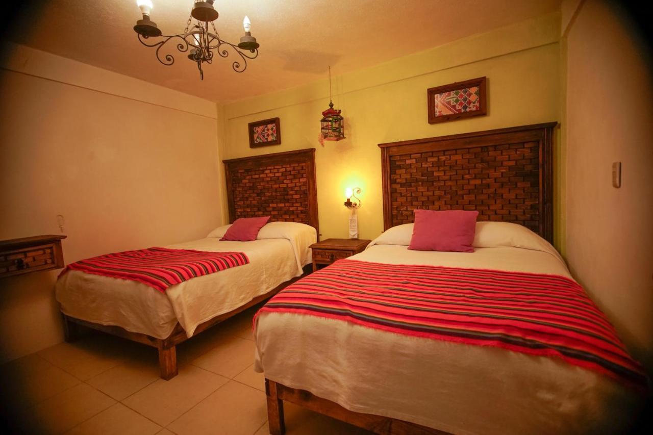 La Escondida Hotel Boutique Zacatlán Exteriér fotografie