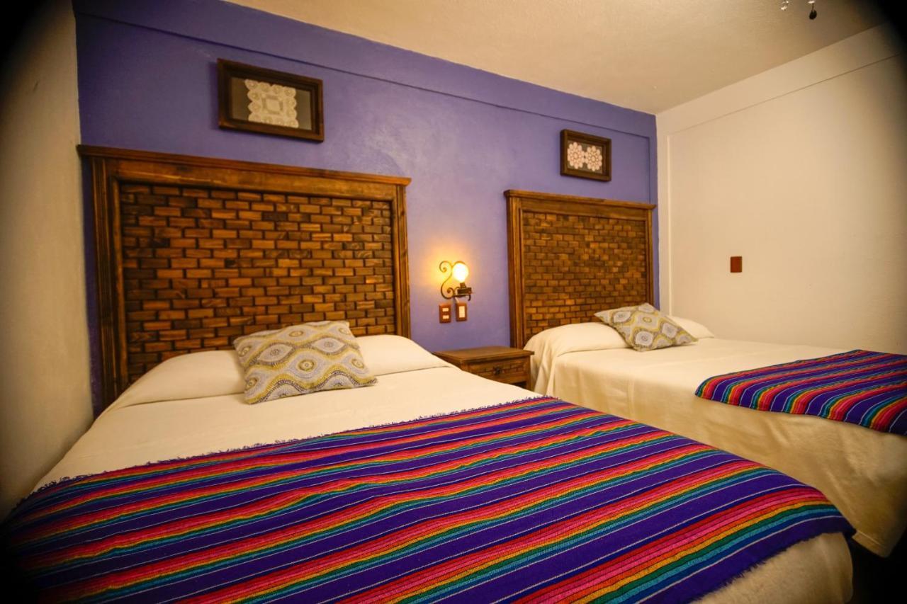 La Escondida Hotel Boutique Zacatlán Exteriér fotografie