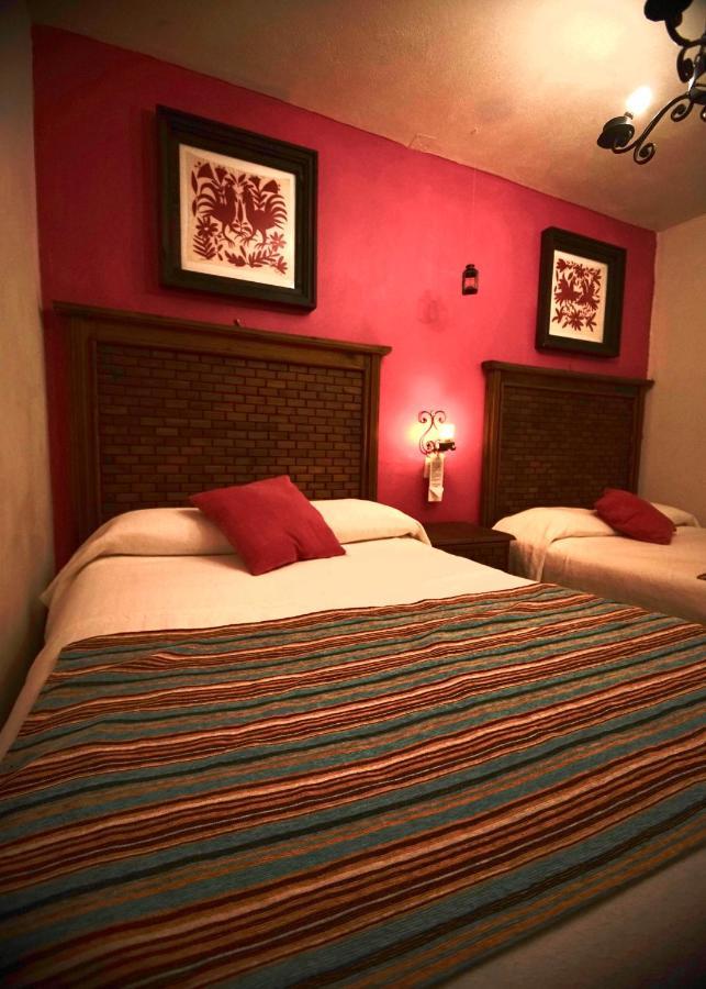 La Escondida Hotel Boutique Zacatlán Exteriér fotografie