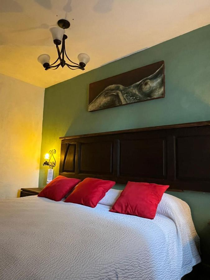 La Escondida Hotel Boutique Zacatlán Exteriér fotografie