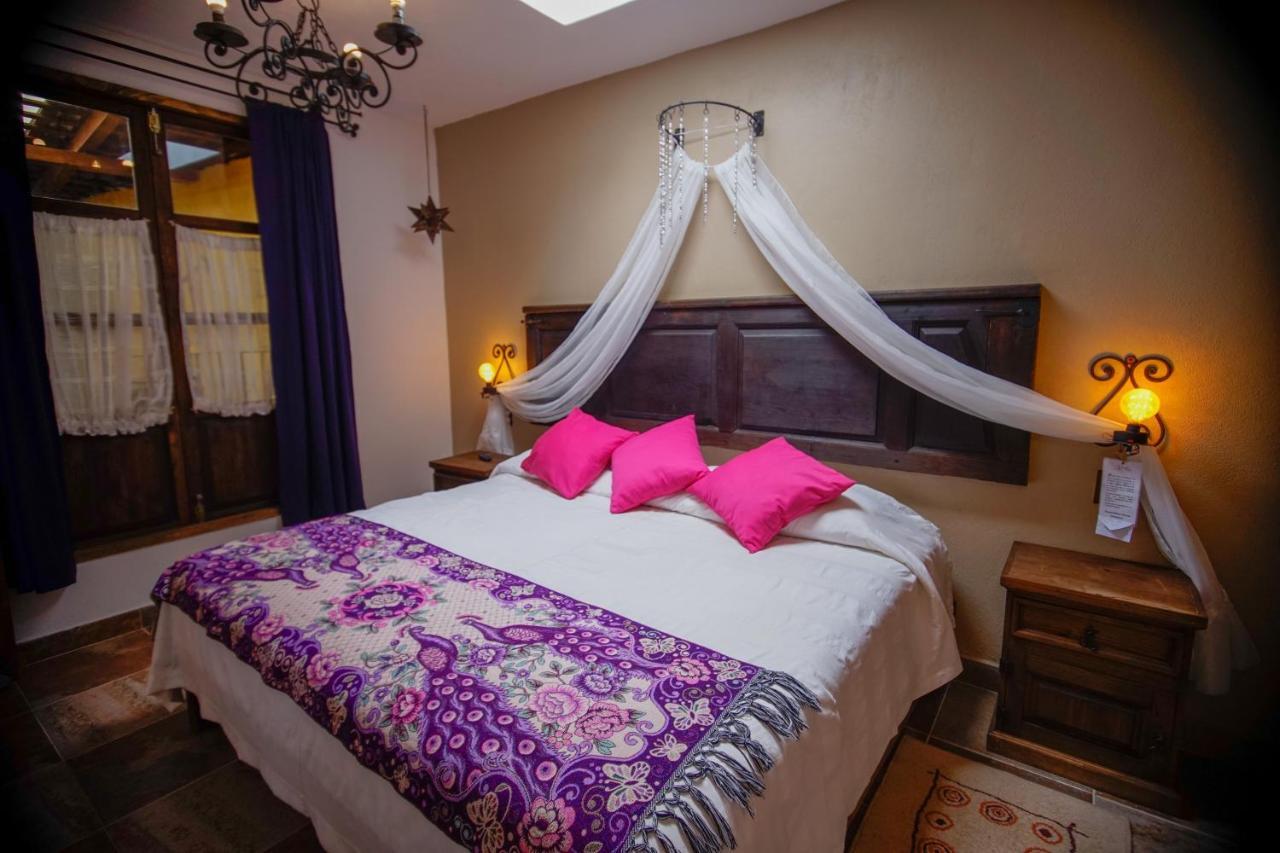 La Escondida Hotel Boutique Zacatlán Exteriér fotografie