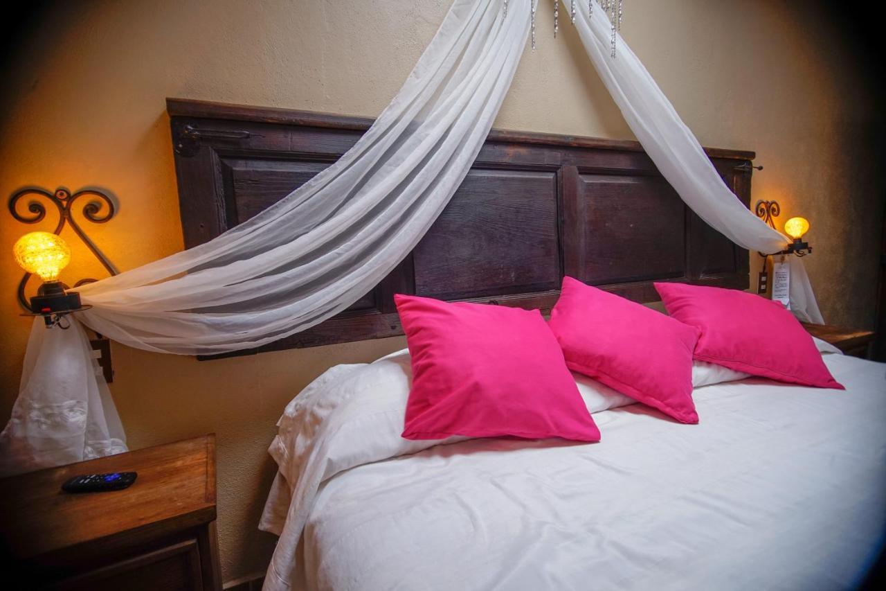 La Escondida Hotel Boutique Zacatlán Exteriér fotografie