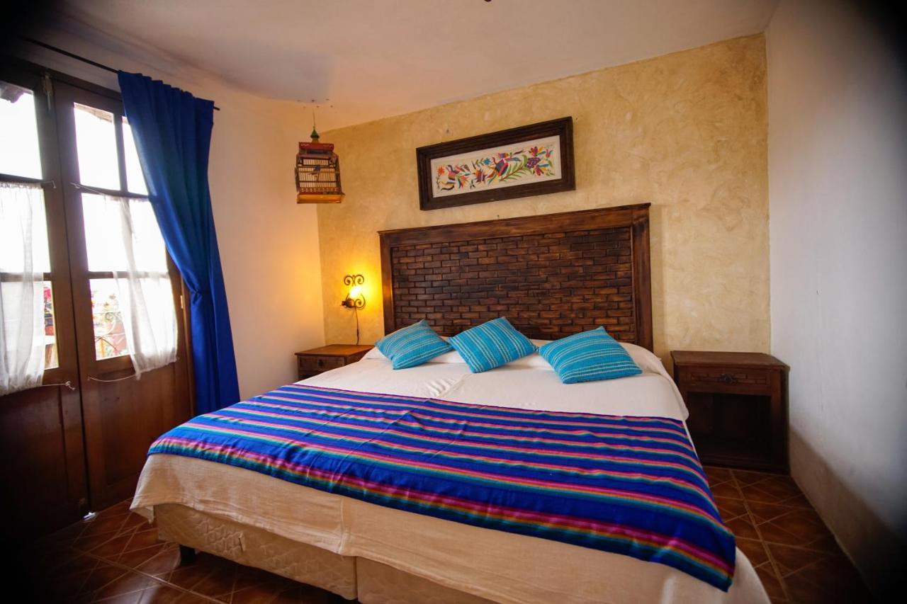 La Escondida Hotel Boutique Zacatlán Exteriér fotografie