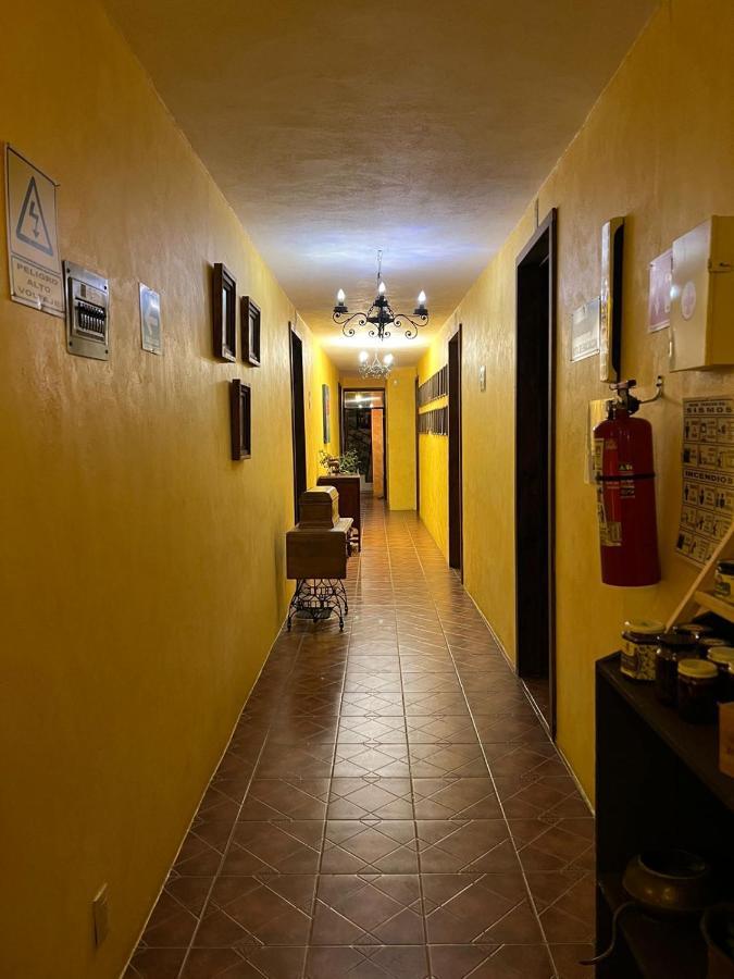 La Escondida Hotel Boutique Zacatlán Exteriér fotografie