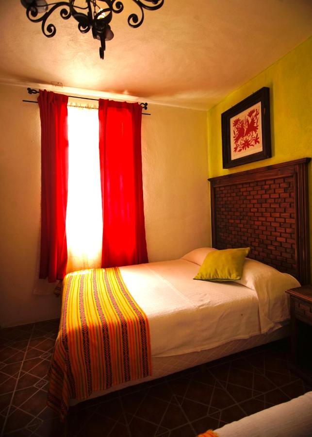 La Escondida Hotel Boutique Zacatlán Exteriér fotografie