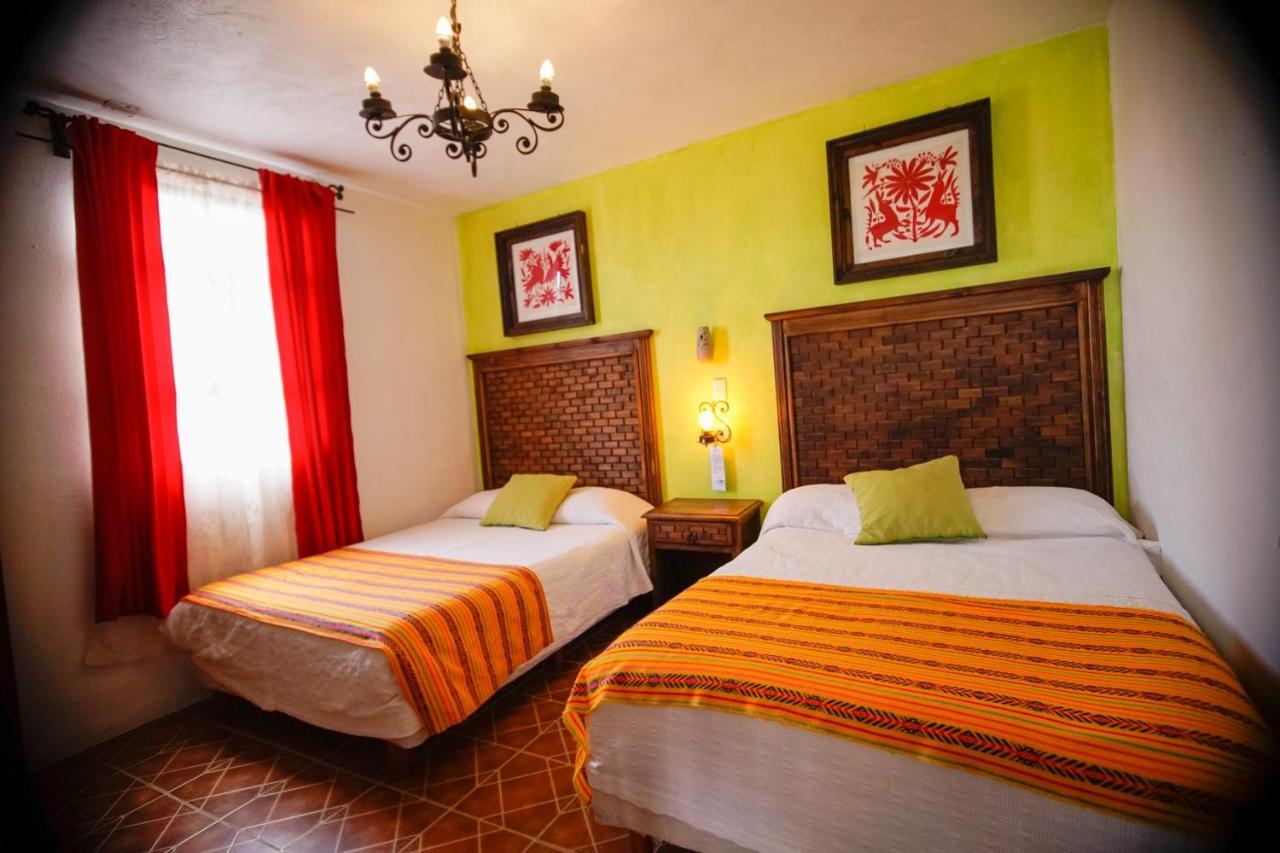 La Escondida Hotel Boutique Zacatlán Exteriér fotografie