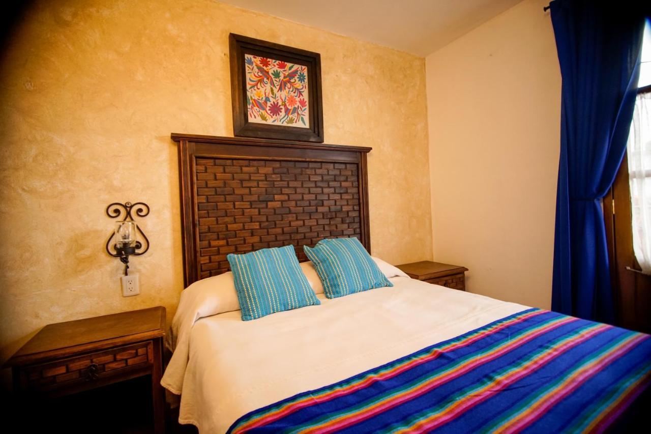 La Escondida Hotel Boutique Zacatlán Exteriér fotografie