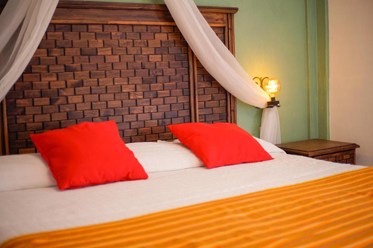 La Escondida Hotel Boutique Zacatlán Exteriér fotografie