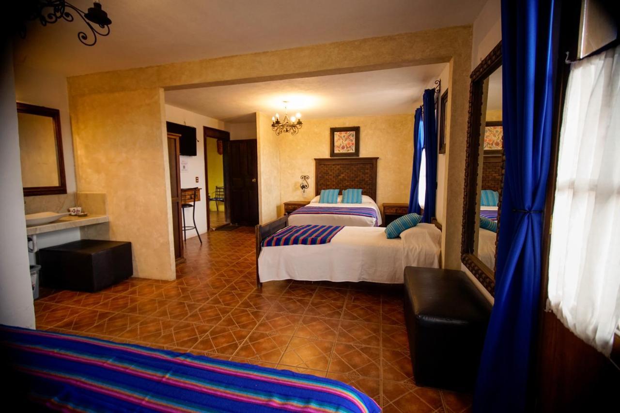 La Escondida Hotel Boutique Zacatlán Exteriér fotografie