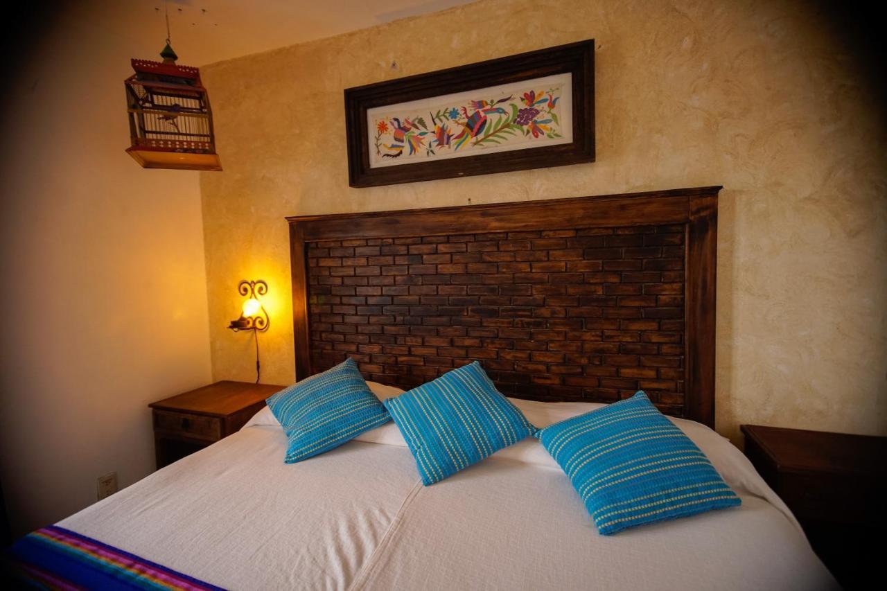 La Escondida Hotel Boutique Zacatlán Exteriér fotografie