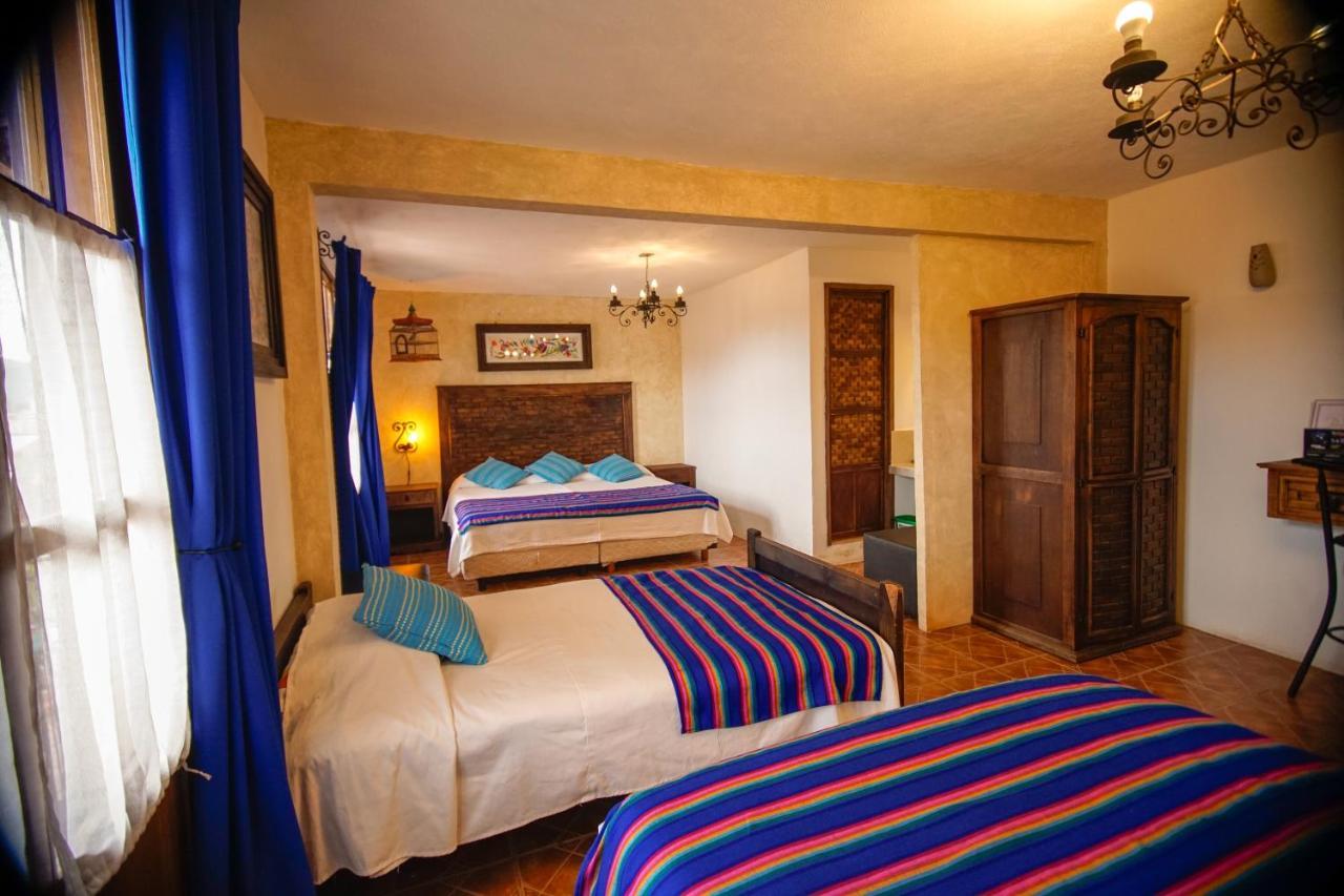 La Escondida Hotel Boutique Zacatlán Exteriér fotografie